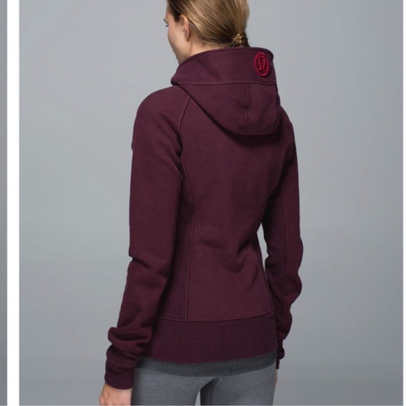 Lululemon scuba hoodie - Picture 2 of 5